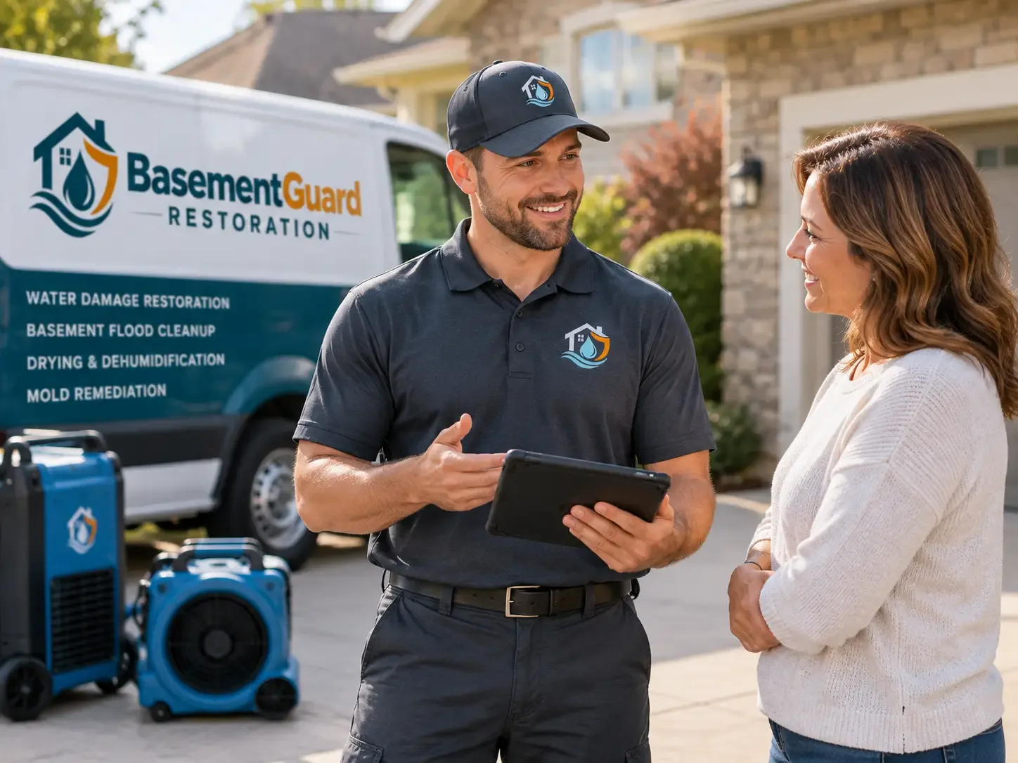 Basement Water Damage Restoration Moorestown, NJ FAQs